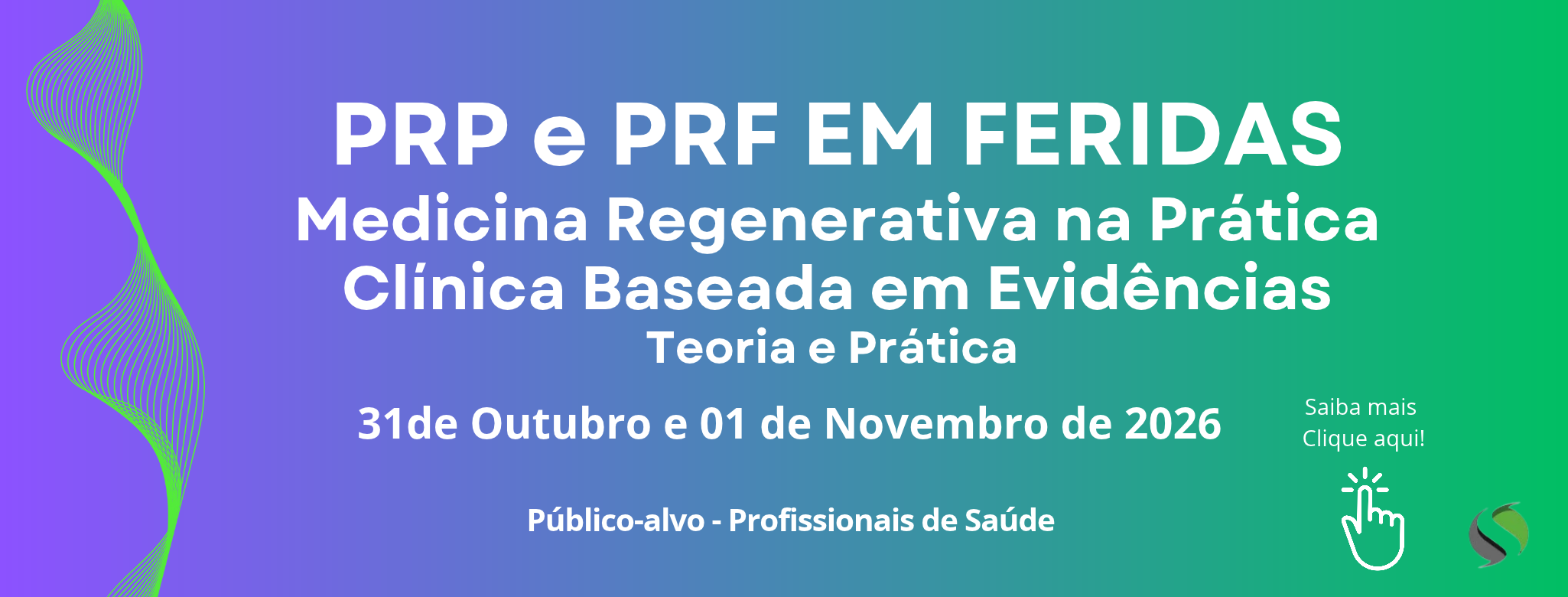 PRP E PRF EM FERIDAS